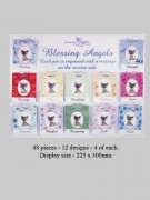 Bulk Buy: Display Stand Blessing Angel: 72 pieces