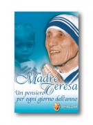 Italian Book: Madre Teresa...