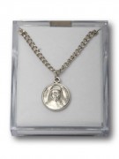 Medal & Chain: 15mm: Mary MacKillop