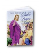 Prayer Book: Illustrated Pocket Prayer Book