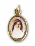 Gilt Picture Medal: Mary MacKillop