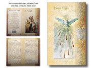 Mini Lives of Saints: Holy Spirit