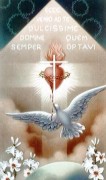 TJP Holy Card: Holy Spirit & SHJ: Vocation Prayer #2