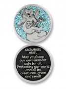 Glitter Coin: Archangel Ariel