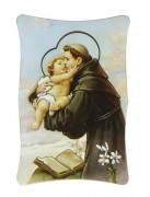 1269 Series Plastic Plaque - ST ANTHONY
