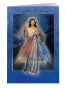 Novena Prayer Book: Divine Mercy