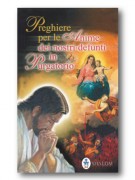 Italian Book: Preghiere per....Purgatorio