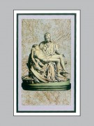 Memorial Cards: Pieta