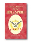 Prayer Book: Favorite Novenas to the Holy Spirit