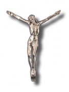 Corpus: Metal Silver 15cm