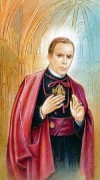TJP Holy Card: St John Newmann #2