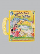 Board Book: First Bible