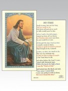Holy Cards: 800 SERIES - No Time