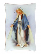 1269 Series Plastic Plaque - MIRACULOUS