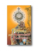 Italian Book: Adoratione Eucaristica