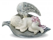 Baby Gift: Cherub Girl