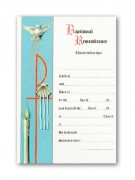 Certificates: Bapismal 