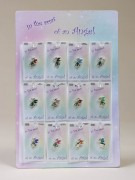 Bulk Buy: Display Stand Birthstone Angel: 48 pieces