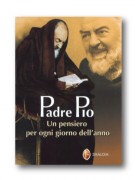 Italian Book: Padre Pio....