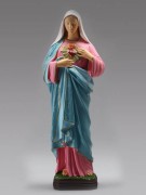 Indoor/Outdoor Statue: Sacred Heart Mary 40cm