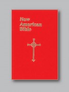 Bible: Personal Size Edition NAB (Red)