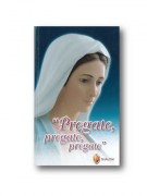 Italian Books: "Pregate, Pregate, Pregate" Hardcover