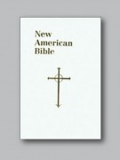 Bible: Personal Size Edition NAB (White)