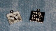 Pendant or Charm: Made for an Angel